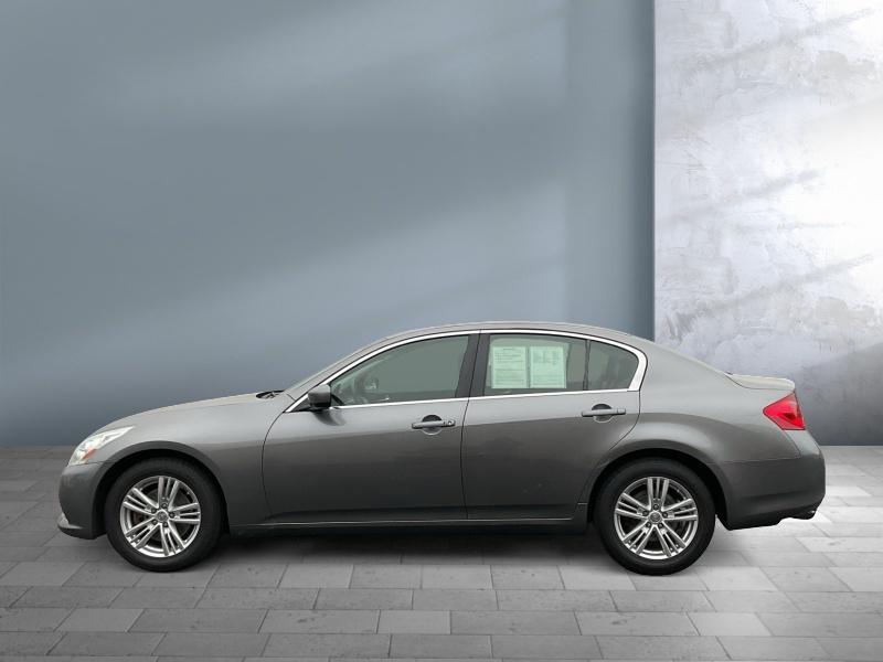 used 2013 INFINITI G37x car, priced at $9,966