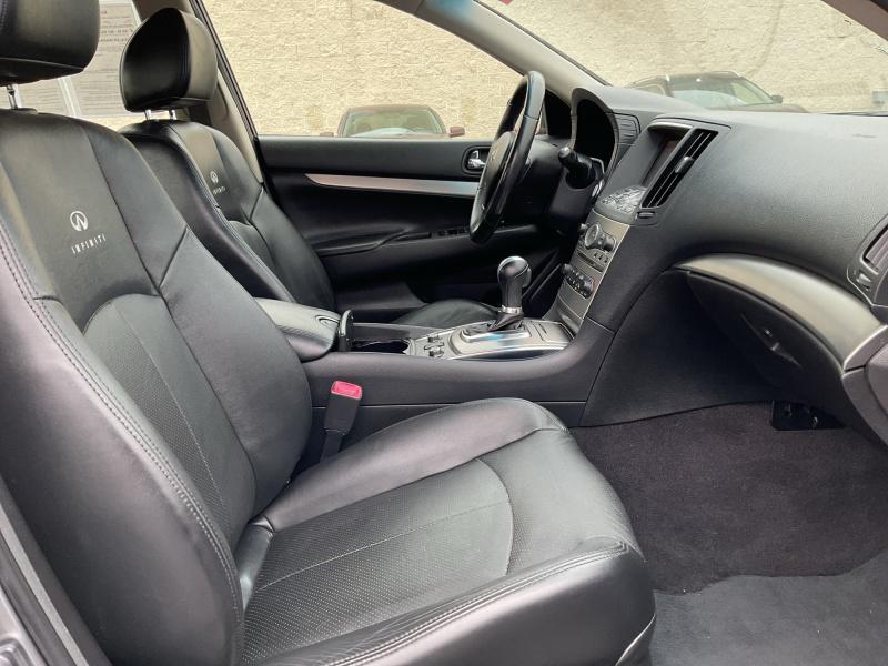 used 2013 INFINITI G37x car, priced at $9,966