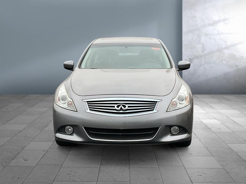 used 2013 INFINITI G37x car, priced at $9,966