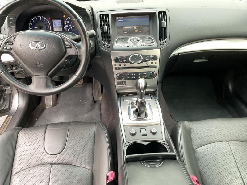 used 2013 INFINITI G37x car, priced at $9,966