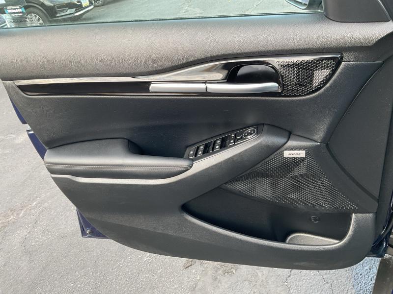 used 2024 Kia Seltos car, priced at $27,995