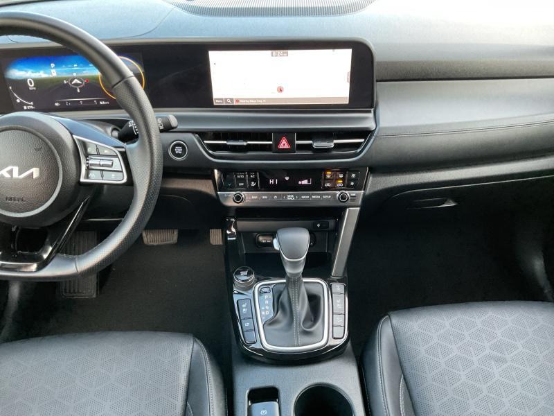 used 2024 Kia Seltos car, priced at $27,995