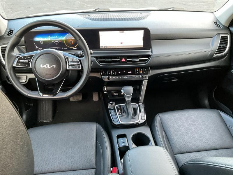 used 2024 Kia Seltos car, priced at $27,995