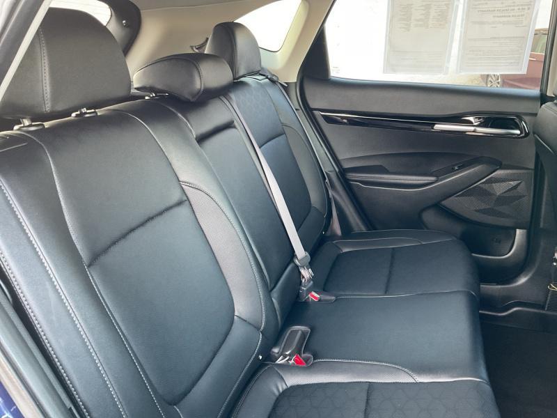 used 2024 Kia Seltos car, priced at $27,995