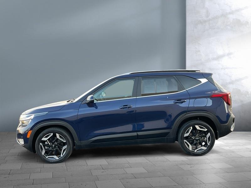 used 2024 Kia Seltos car, priced at $27,995