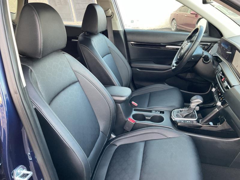 used 2024 Kia Seltos car, priced at $27,995