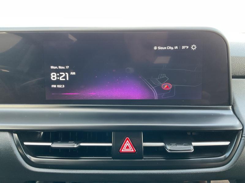 used 2024 Kia Seltos car, priced at $27,995