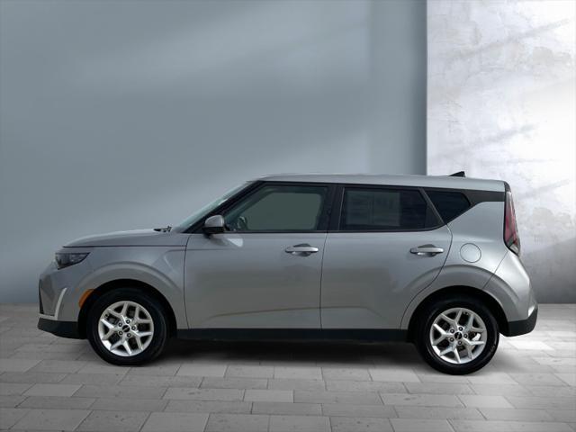 used 2023 Kia Soul car, priced at $18,944