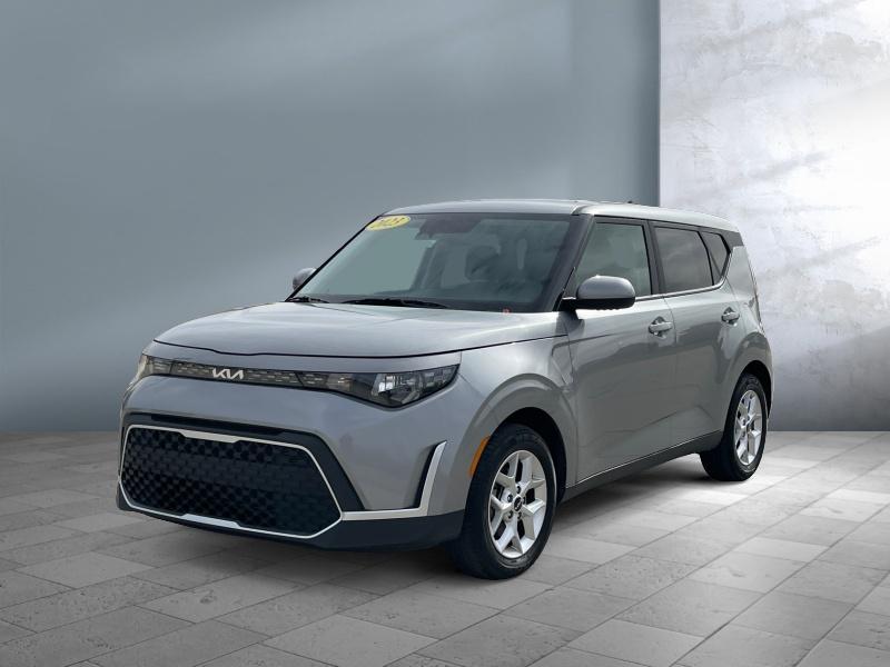 used 2023 Kia Soul car, priced at $16,911