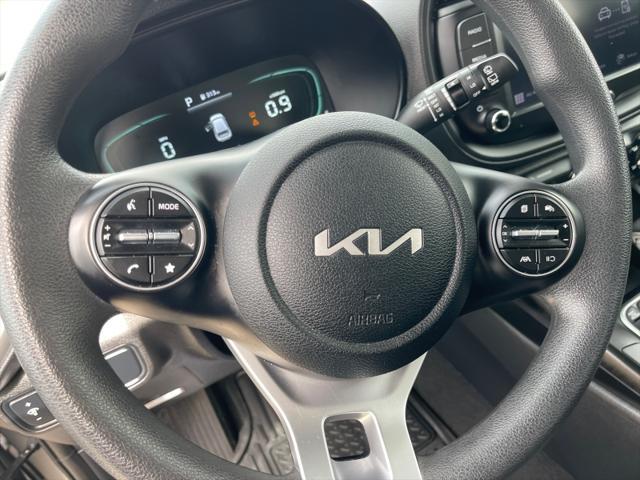 used 2023 Kia Soul car, priced at $18,944