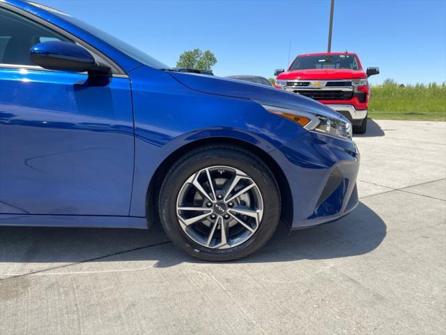 used 2024 Kia Forte car, priced at $19,944