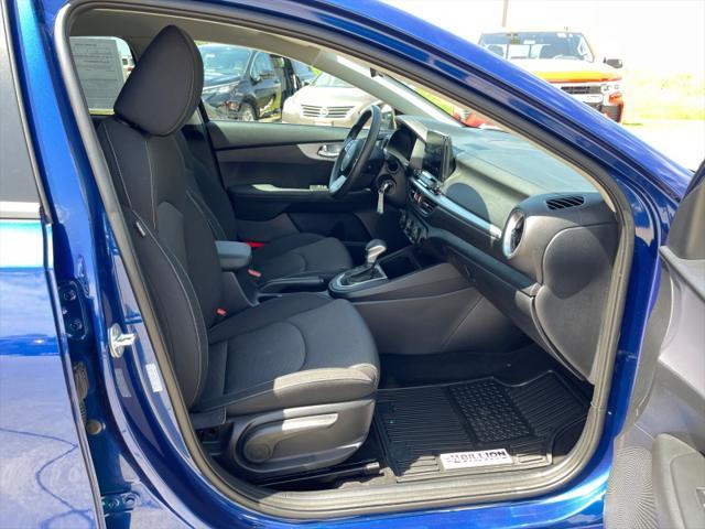 used 2024 Kia Forte car, priced at $19,944