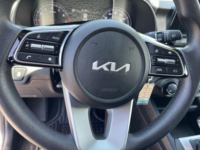 used 2024 Kia Forte car, priced at $19,944