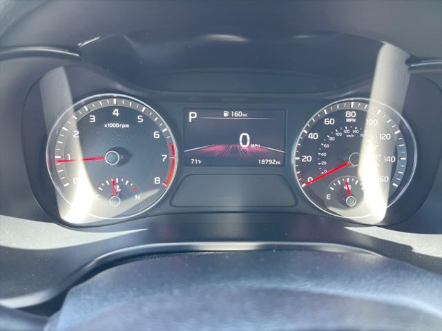 used 2024 Kia Forte car, priced at $19,944