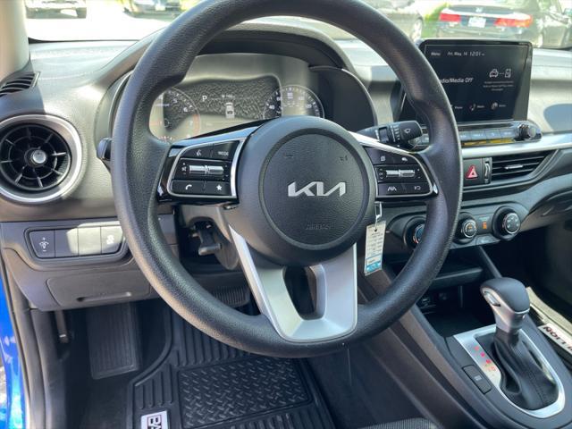used 2024 Kia Forte car, priced at $19,944
