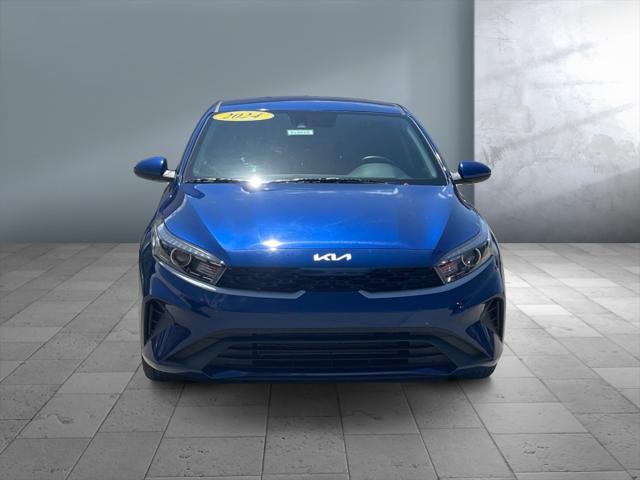 used 2024 Kia Forte car, priced at $19,944