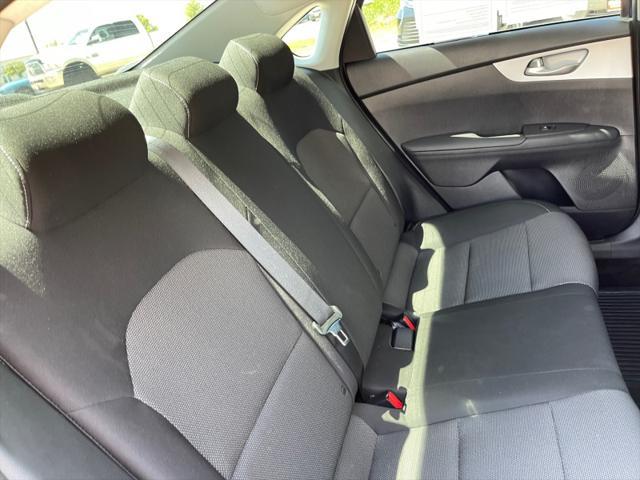 used 2024 Kia Forte car, priced at $19,944