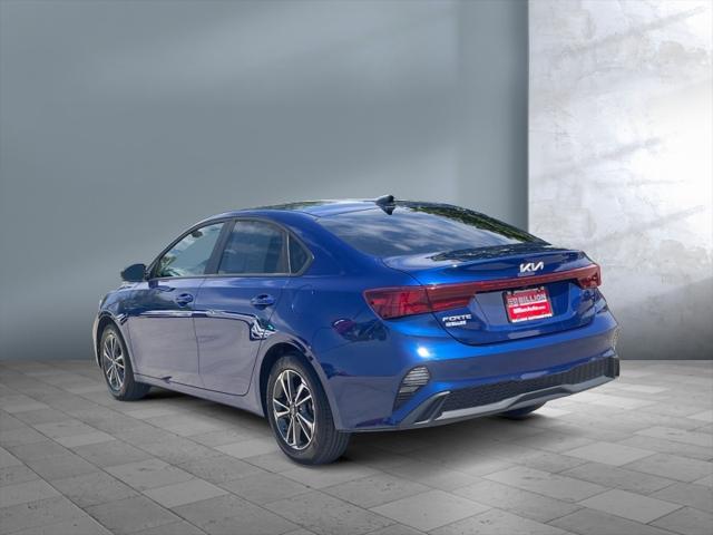 used 2024 Kia Forte car, priced at $19,944