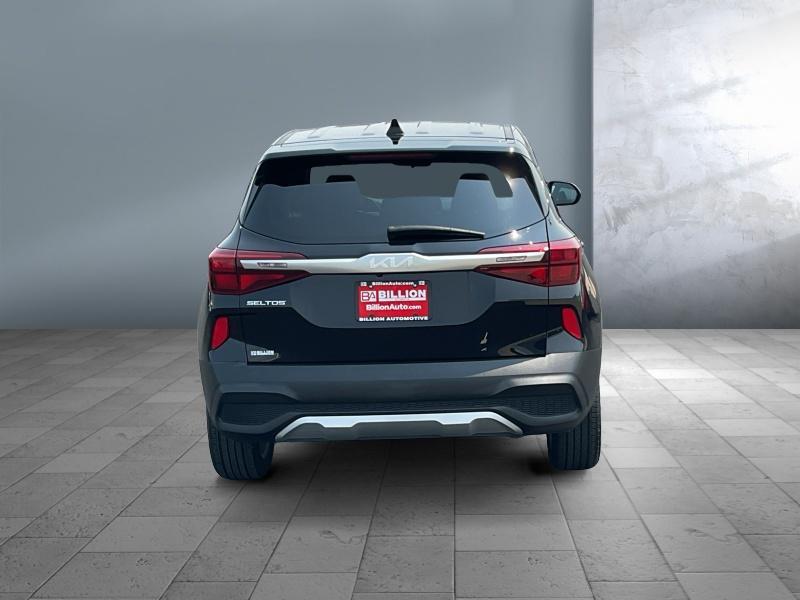 used 2023 Kia Seltos car, priced at $22,944