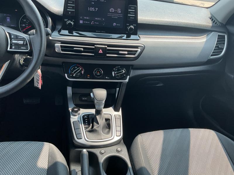 used 2023 Kia Seltos car, priced at $22,944