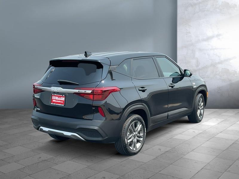 used 2023 Kia Seltos car, priced at $22,944