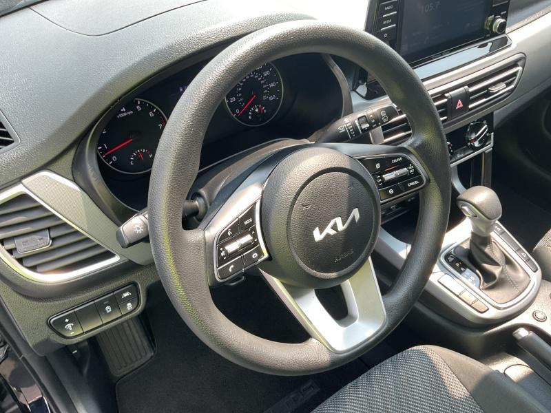 used 2023 Kia Seltos car, priced at $22,944