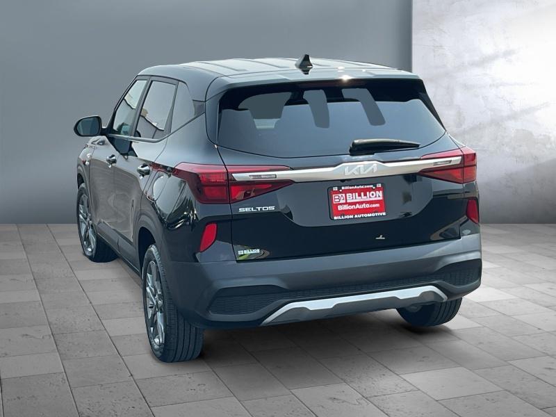 used 2023 Kia Seltos car, priced at $22,944