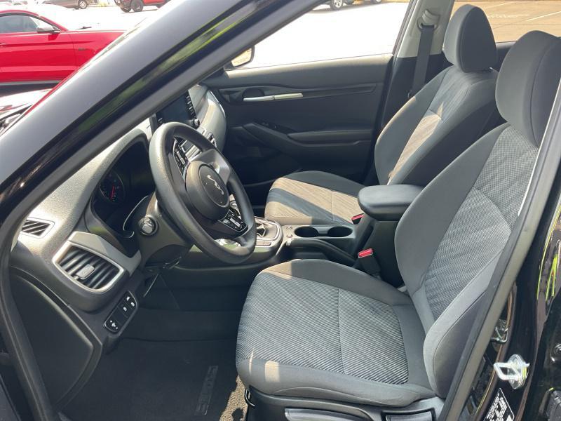 used 2023 Kia Seltos car, priced at $22,944