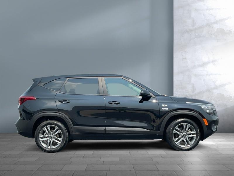 used 2023 Kia Seltos car, priced at $22,944