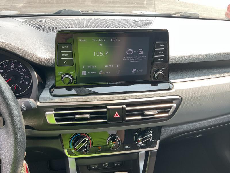 used 2023 Kia Seltos car, priced at $22,944