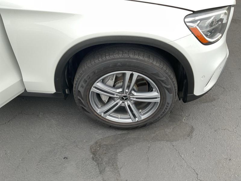 used 2021 Mercedes-Benz GLC 300 car, priced at $33,944