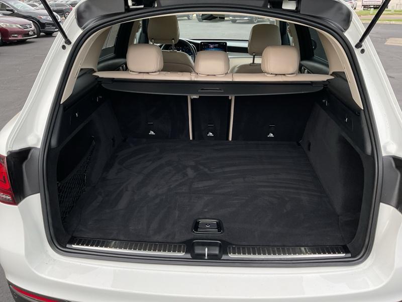used 2021 Mercedes-Benz GLC 300 car, priced at $33,944