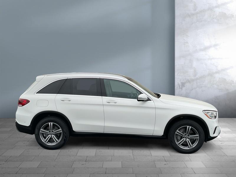 used 2021 Mercedes-Benz GLC 300 car, priced at $33,944