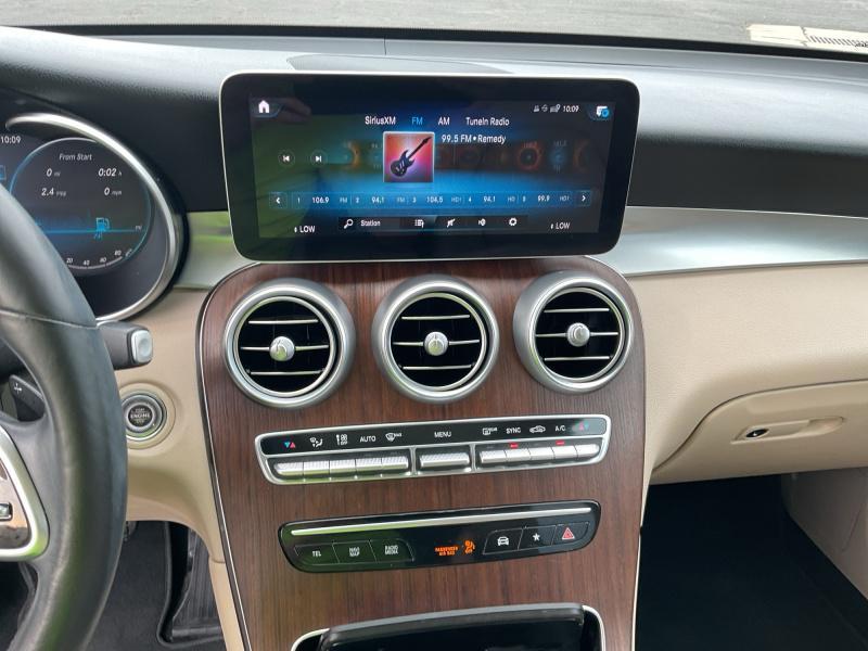 used 2021 Mercedes-Benz GLC 300 car, priced at $33,944