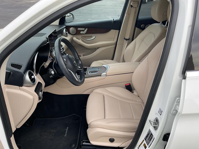 used 2021 Mercedes-Benz GLC 300 car, priced at $33,944