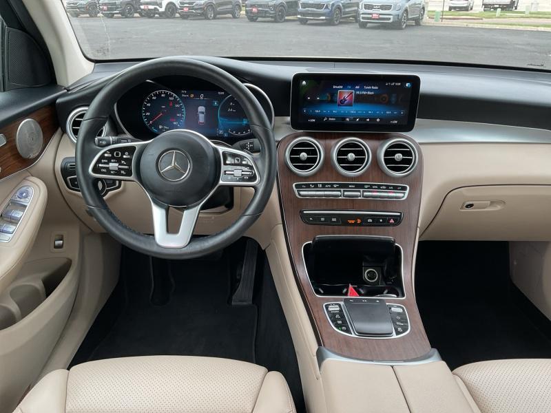 used 2021 Mercedes-Benz GLC 300 car, priced at $33,944