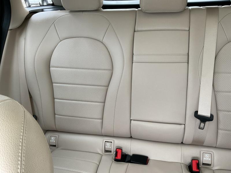 used 2021 Mercedes-Benz GLC 300 car, priced at $33,944