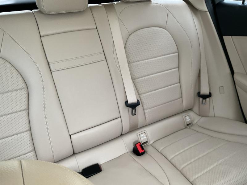 used 2021 Mercedes-Benz GLC 300 car, priced at $33,944