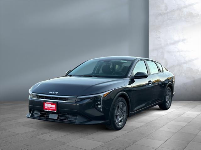 new 2025 Kia K4 car, priced at $23,719