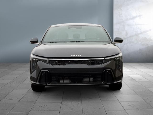 new 2025 Kia K4 car, priced at $31,844