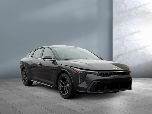 new 2025 Kia K4 car, priced at $31,844