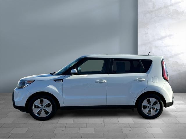 used 2016 Kia Soul car, priced at $10,944