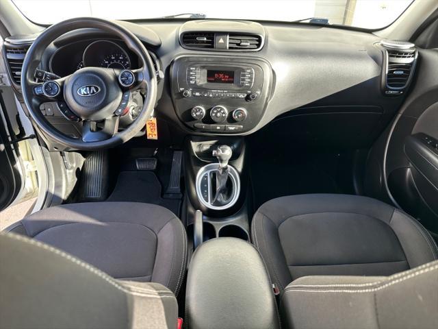 used 2016 Kia Soul car, priced at $10,944