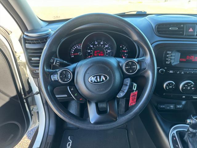 used 2016 Kia Soul car, priced at $10,944