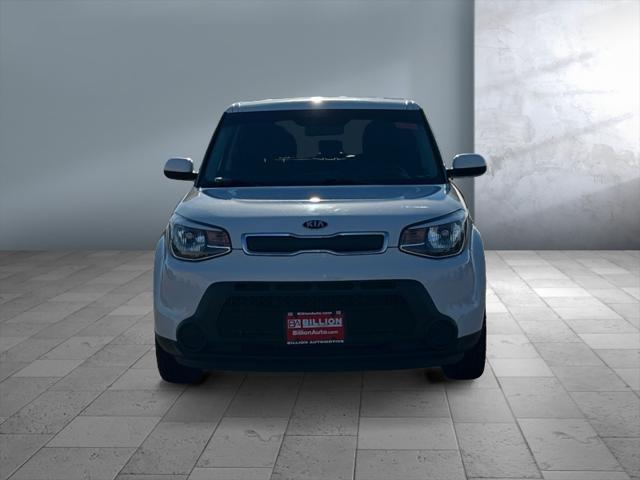 used 2016 Kia Soul car, priced at $10,944