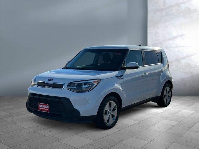 used 2016 Kia Soul car, priced at $10,944