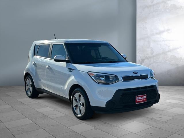 used 2016 Kia Soul car, priced at $10,944