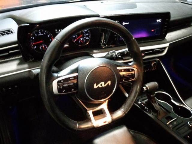 used 2022 Kia K5 car, priced at $25,944