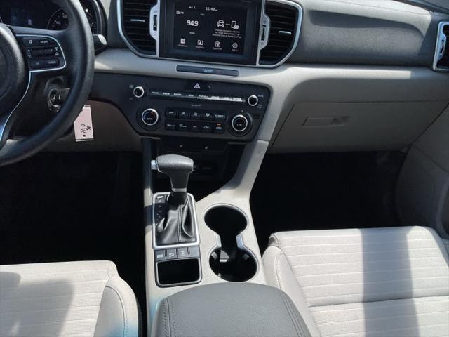 used 2018 Kia Sportage car, priced at $13,995