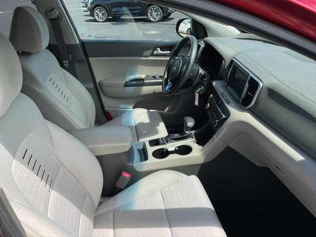 used 2018 Kia Sportage car, priced at $13,995